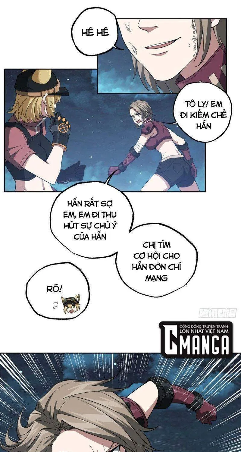 Siêu Cấp Cơ Giới Chapter 62 - Trang 26
