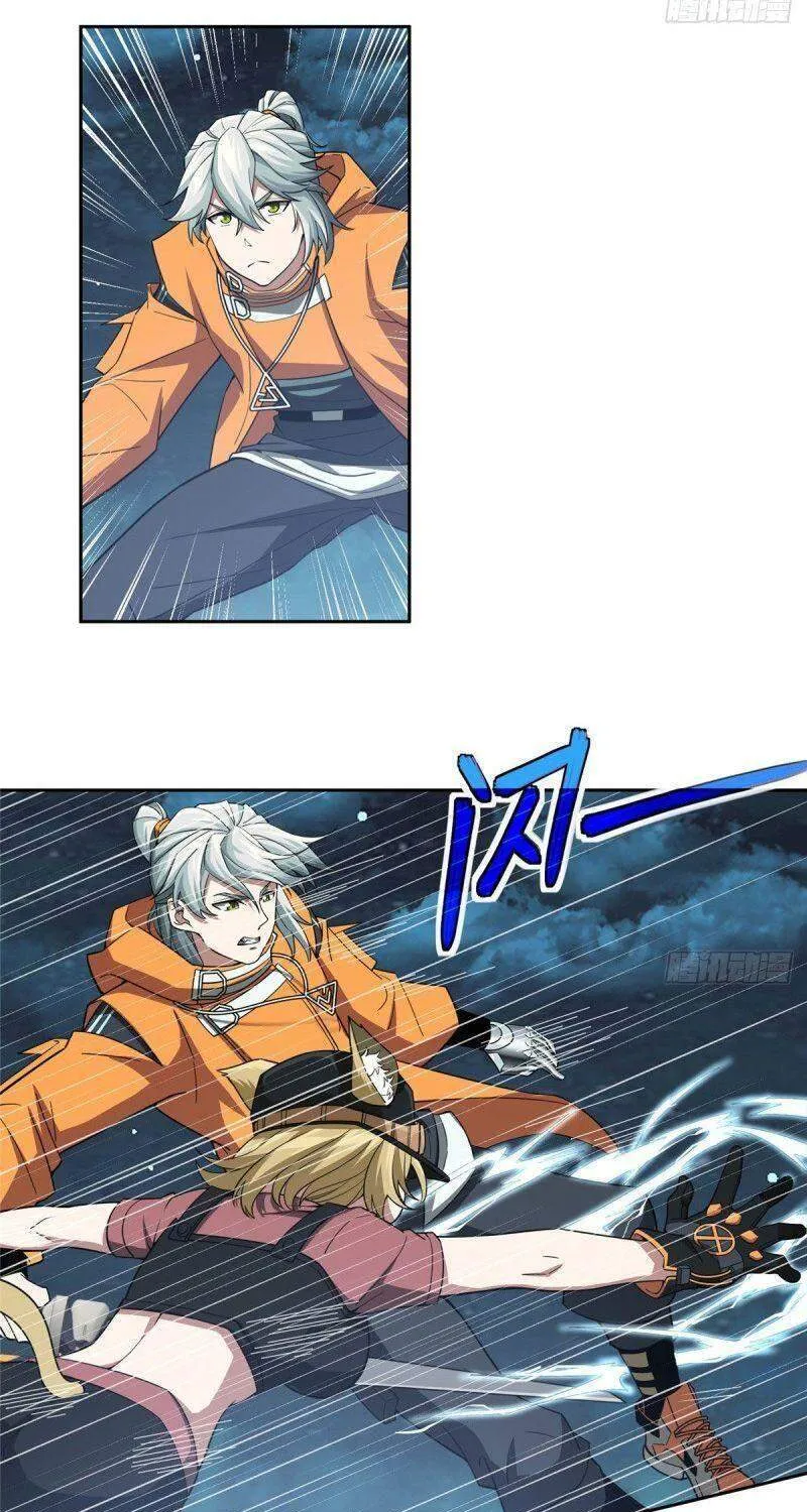 Siêu Cấp Cơ Giới Chapter 62 - Trang 29