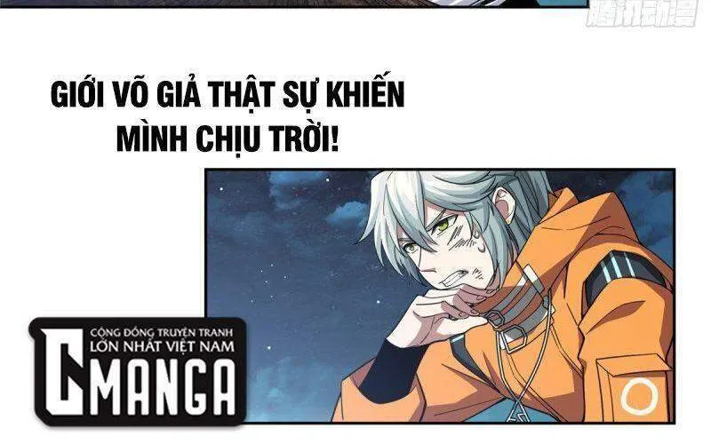 Siêu Cấp Cơ Giới Chapter 62 - Trang 33