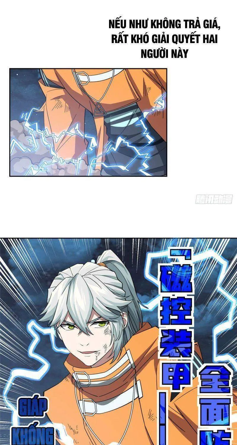 Siêu Cấp Cơ Giới Chapter 62 - Trang 35