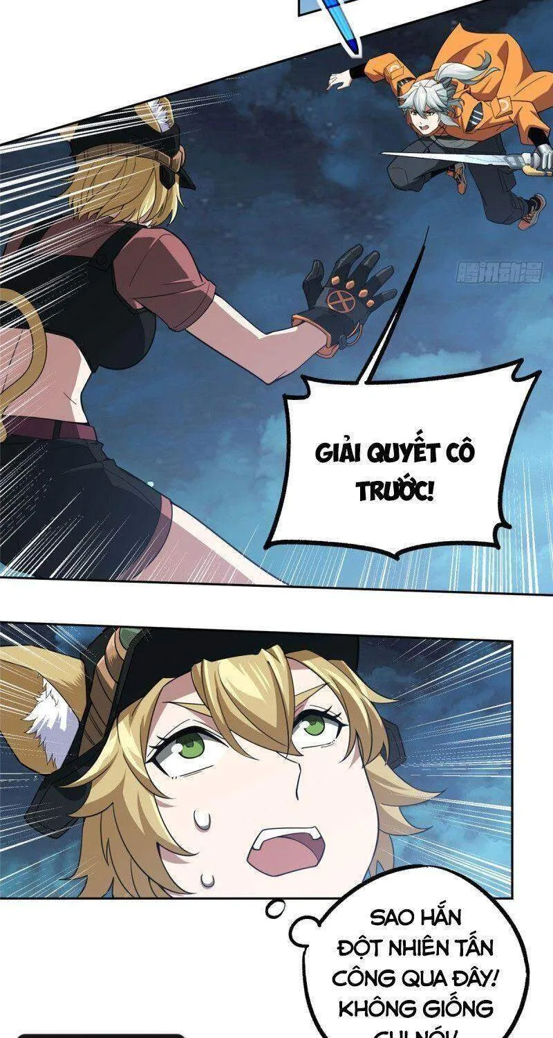 Siêu Cấp Cơ Giới Chapter 62 - Trang 38