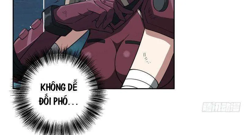 Siêu Cấp Cơ Giới Chapter 62 - Trang 4