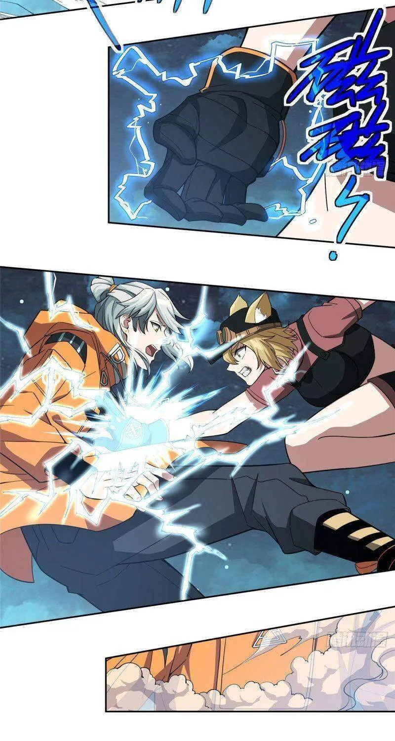 Siêu Cấp Cơ Giới Chapter 62 - Trang 41
