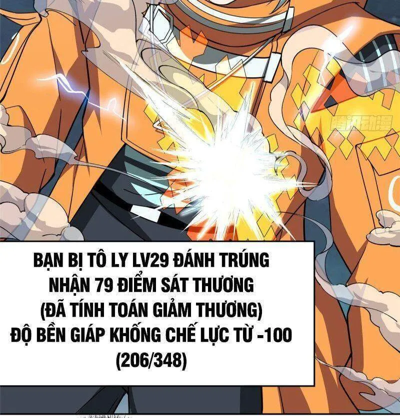 Siêu Cấp Cơ Giới Chapter 62 - Trang 43