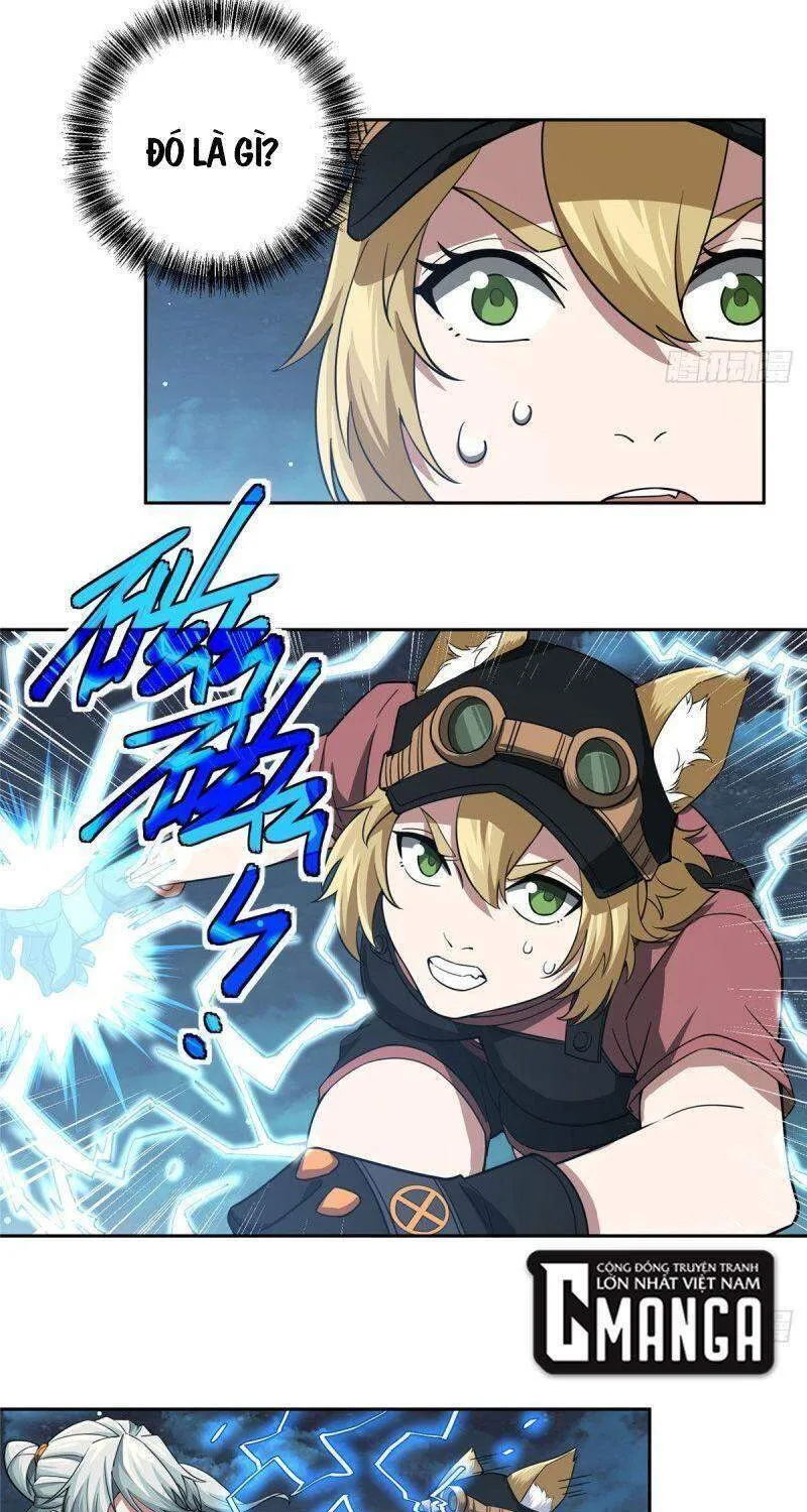 Siêu Cấp Cơ Giới Chapter 62 - Trang 44