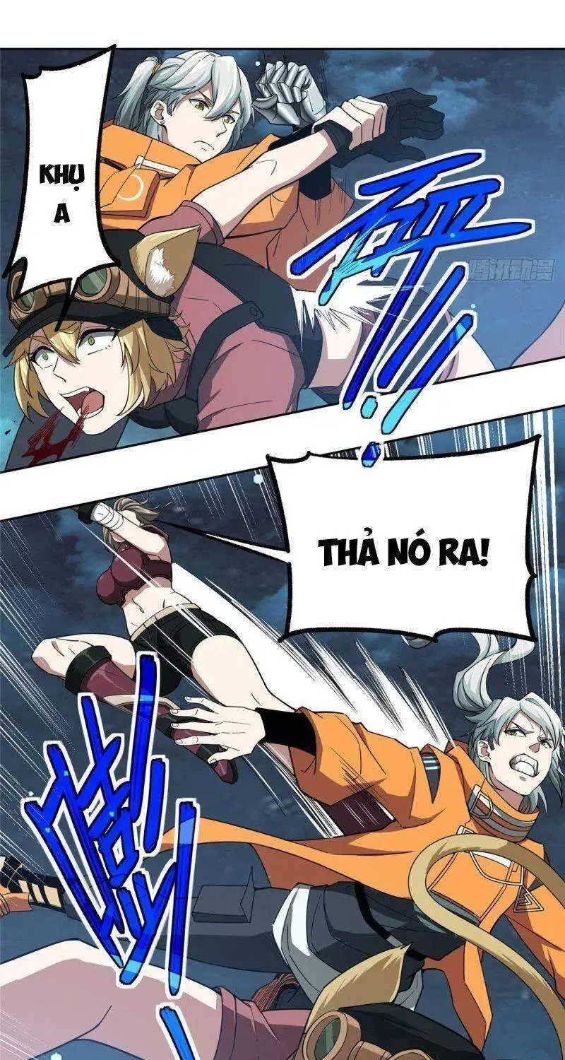 Siêu Cấp Cơ Giới Chapter 62 - Trang 47