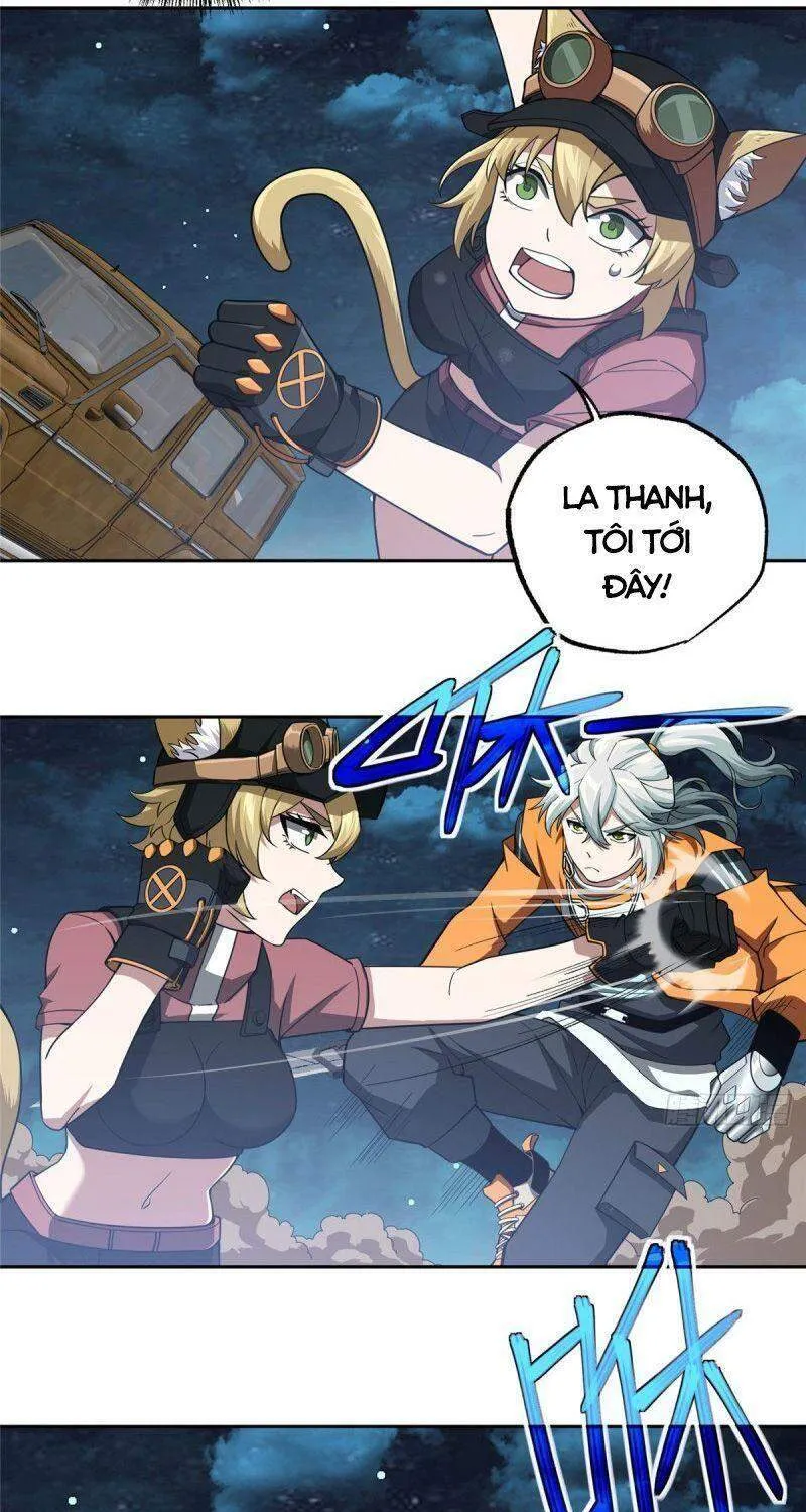 Siêu Cấp Cơ Giới Chapter 62 - Trang 5