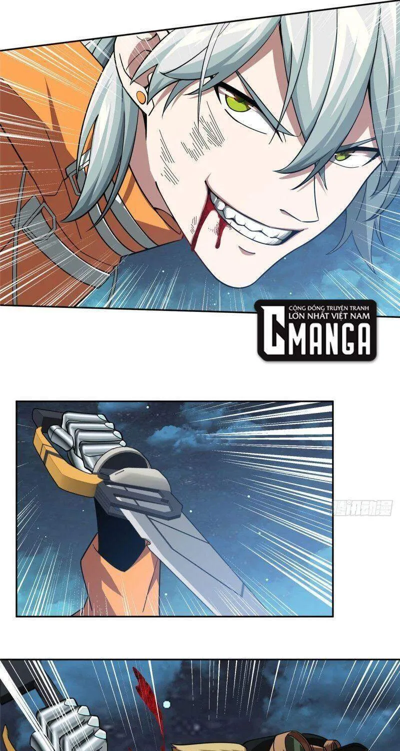 Siêu Cấp Cơ Giới Chapter 62 - Trang 50