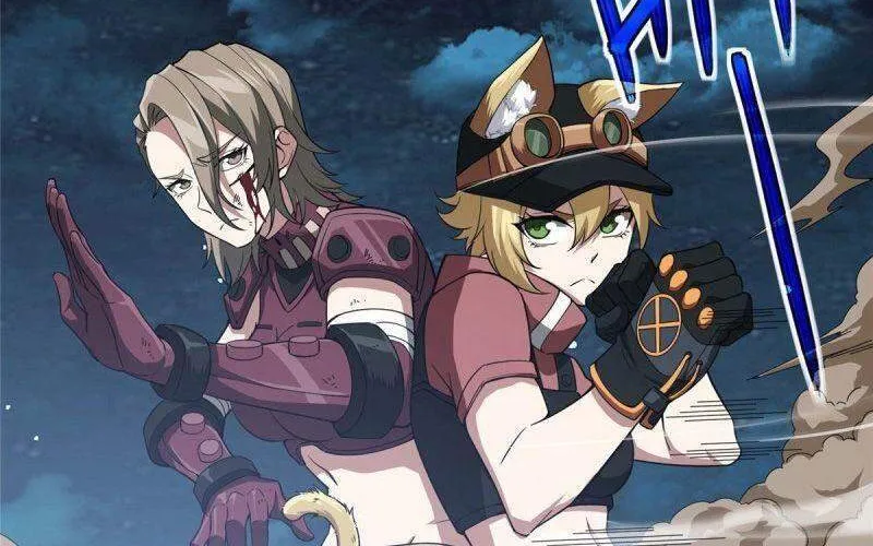 Siêu Cấp Cơ Giới Chapter 62 - Trang 6