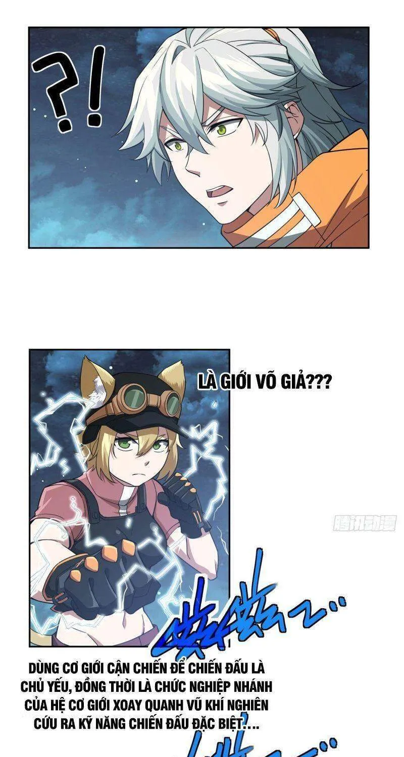 Siêu Cấp Cơ Giới Chapter 62 - Trang 8