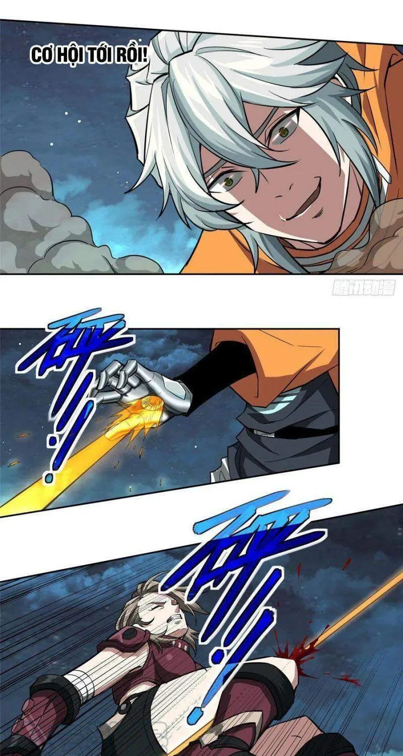 Siêu Cấp Cơ Giới Chapter 63 - Trang 18