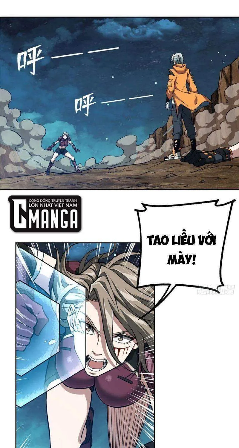 Siêu Cấp Cơ Giới Chapter 63 - Trang 2