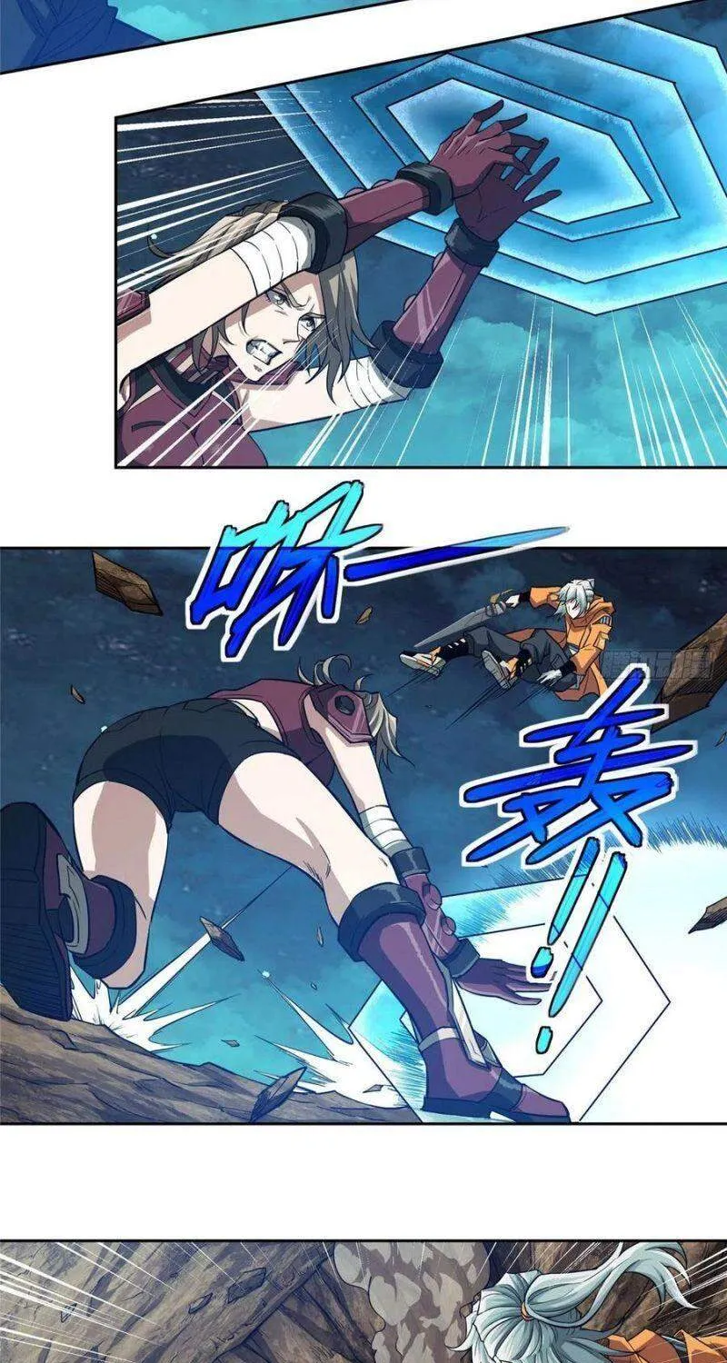 Siêu Cấp Cơ Giới Chapter 63 - Trang 5