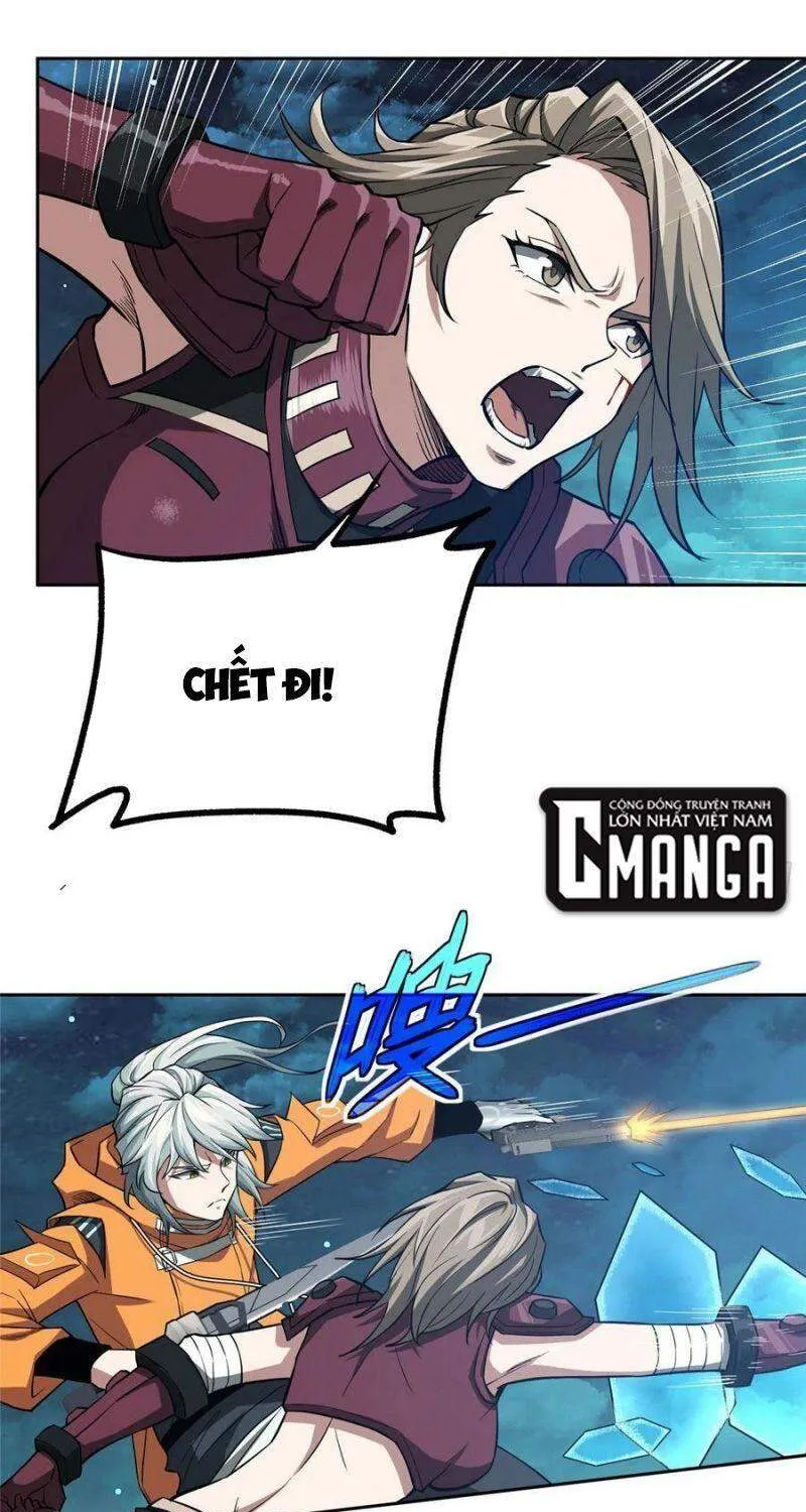 Siêu Cấp Cơ Giới Chapter 63 - Trang 7