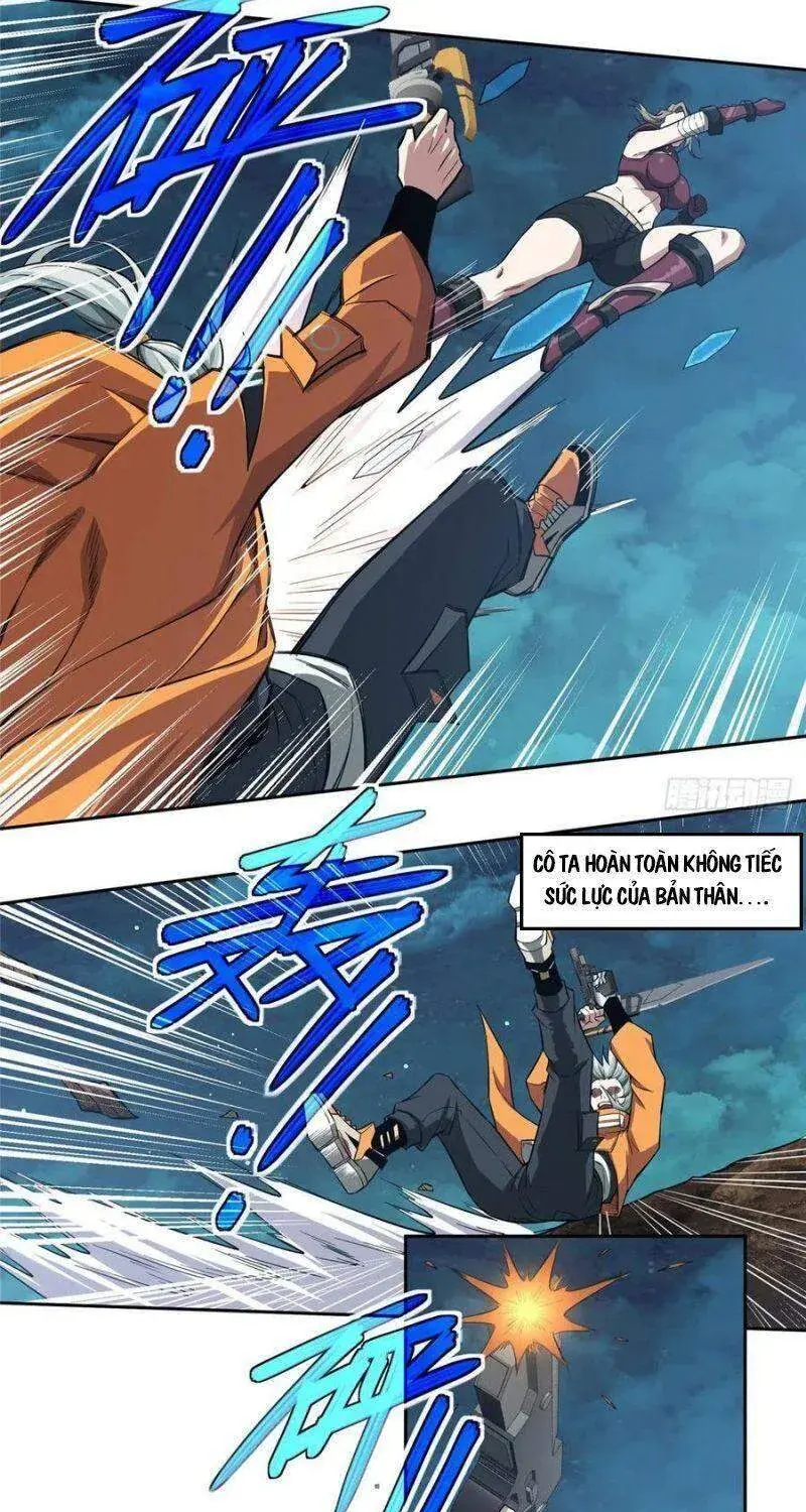 Siêu Cấp Cơ Giới Chapter 63 - Trang 9