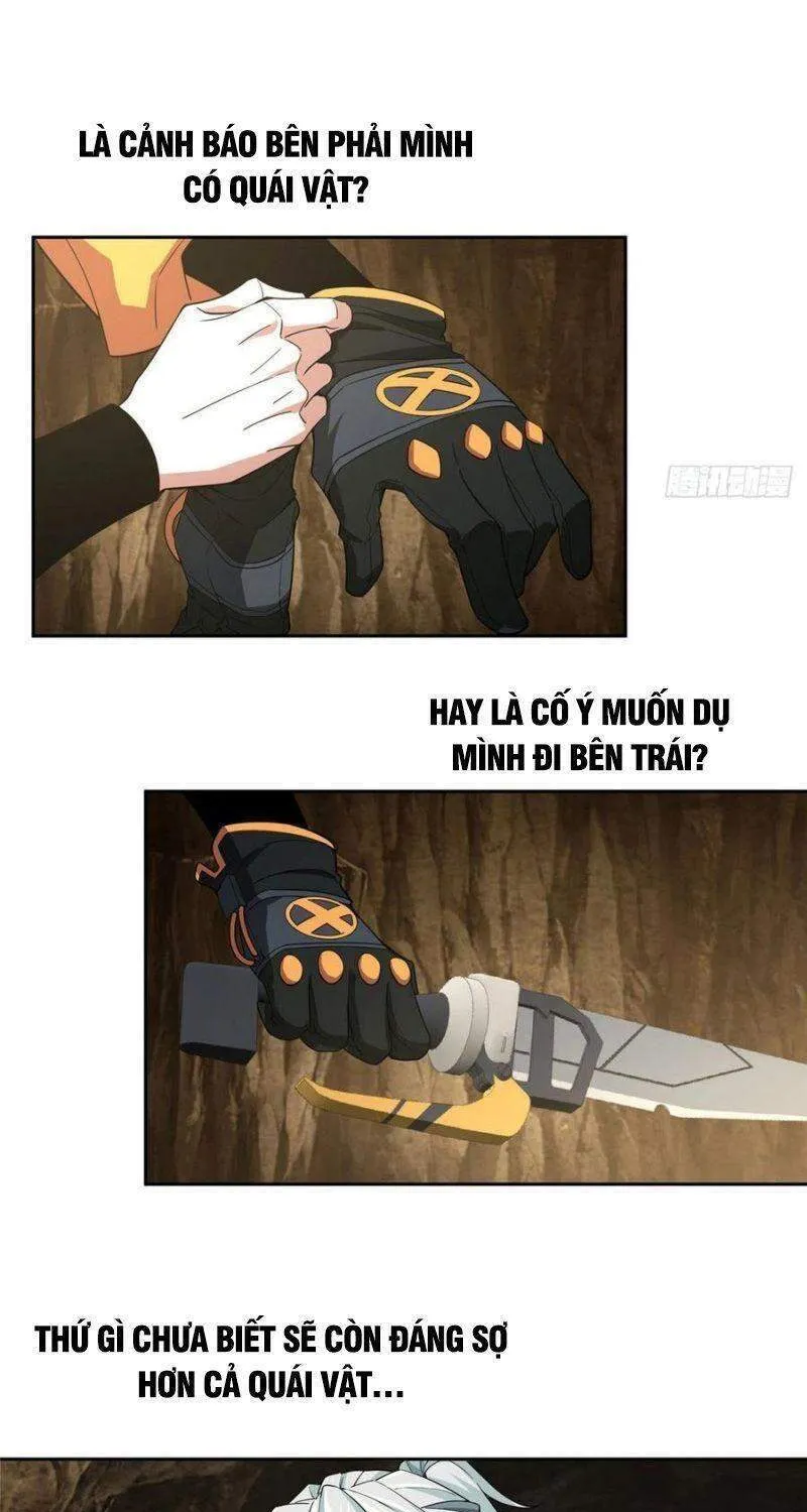 Siêu Cấp Cơ Giới Chapter 64 - Trang 12