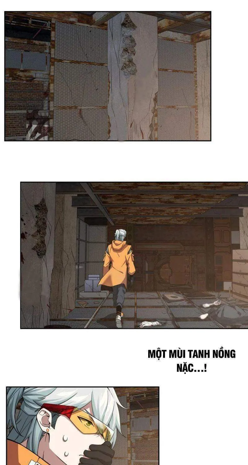Siêu Cấp Cơ Giới Chapter 64 - Trang 15