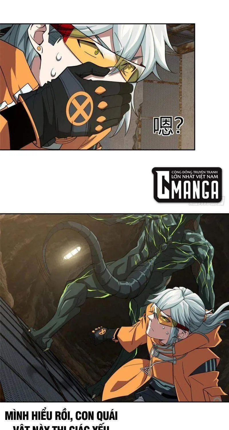 Siêu Cấp Cơ Giới Chapter 64 - Trang 24