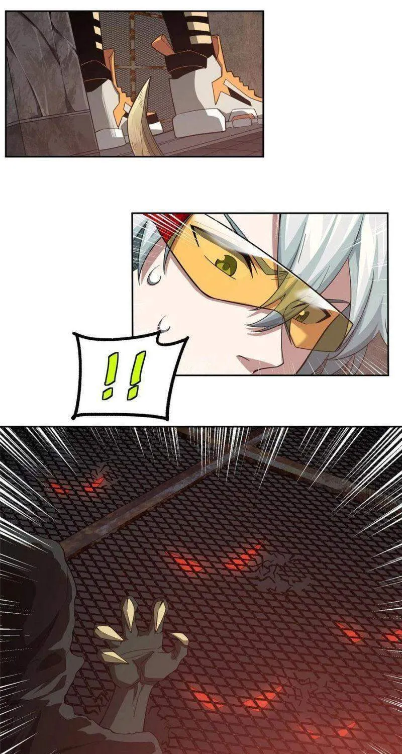 Siêu Cấp Cơ Giới Chapter 64 - Trang 27