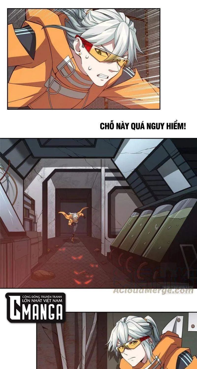 Siêu Cấp Cơ Giới Chapter 64 - Trang 30