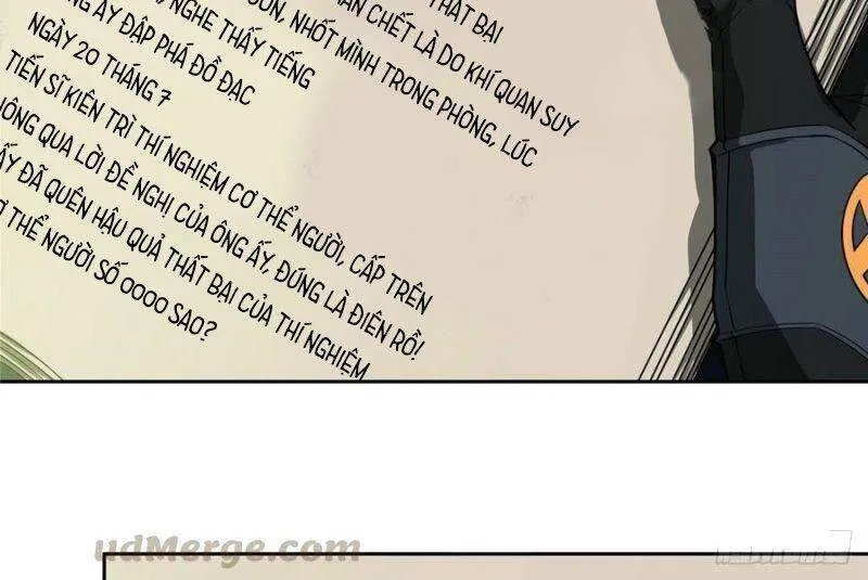 Siêu Cấp Cơ Giới Chapter 64 - Trang 34