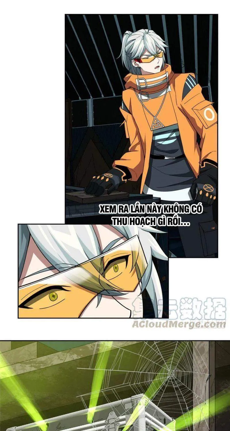 Siêu Cấp Cơ Giới Chapter 64 - Trang 38