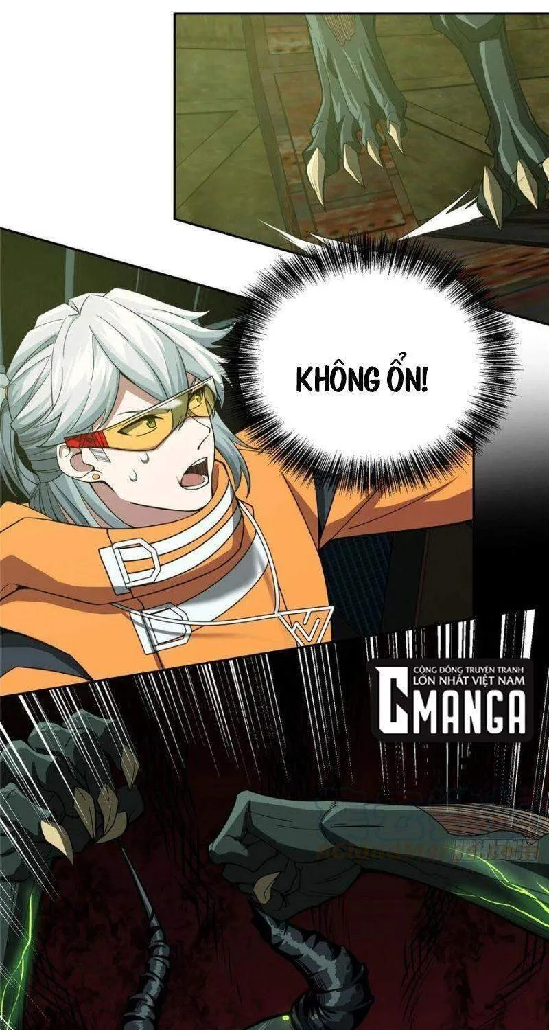 Siêu Cấp Cơ Giới Chapter 64 - Trang 42