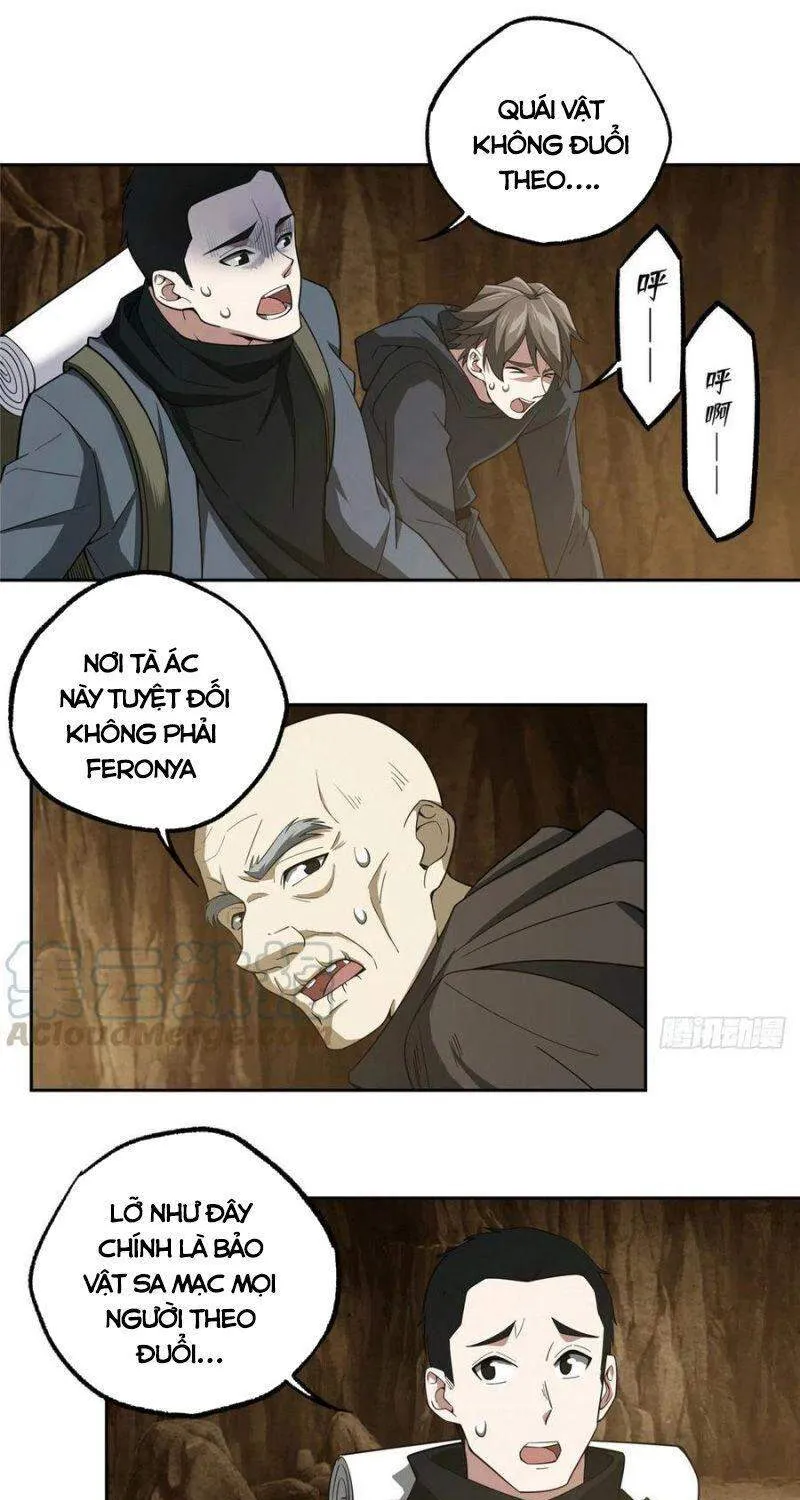 Siêu Cấp Cơ Giới Chapter 64 - Trang 5