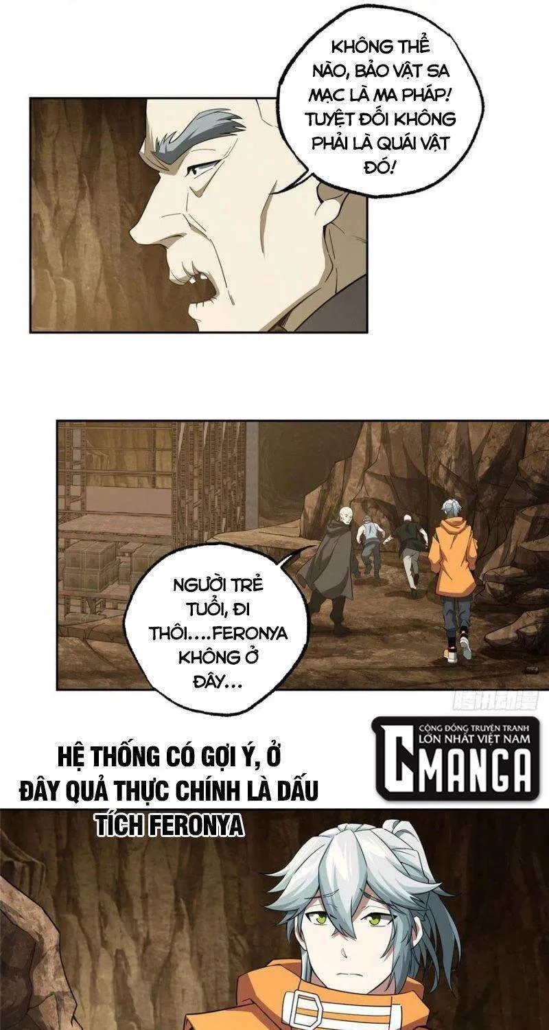 Siêu Cấp Cơ Giới Chapter 64 - Trang 7