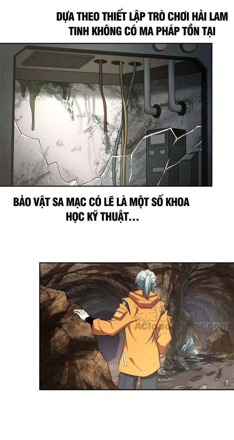 Siêu Cấp Cơ Giới Chapter 64 - Trang 9
