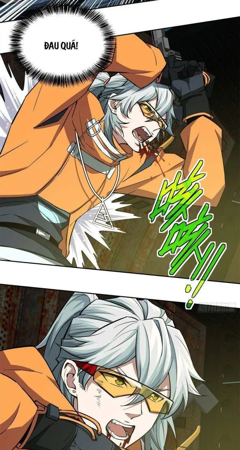 Siêu Cấp Cơ Giới Chapter 65 - Trang 13