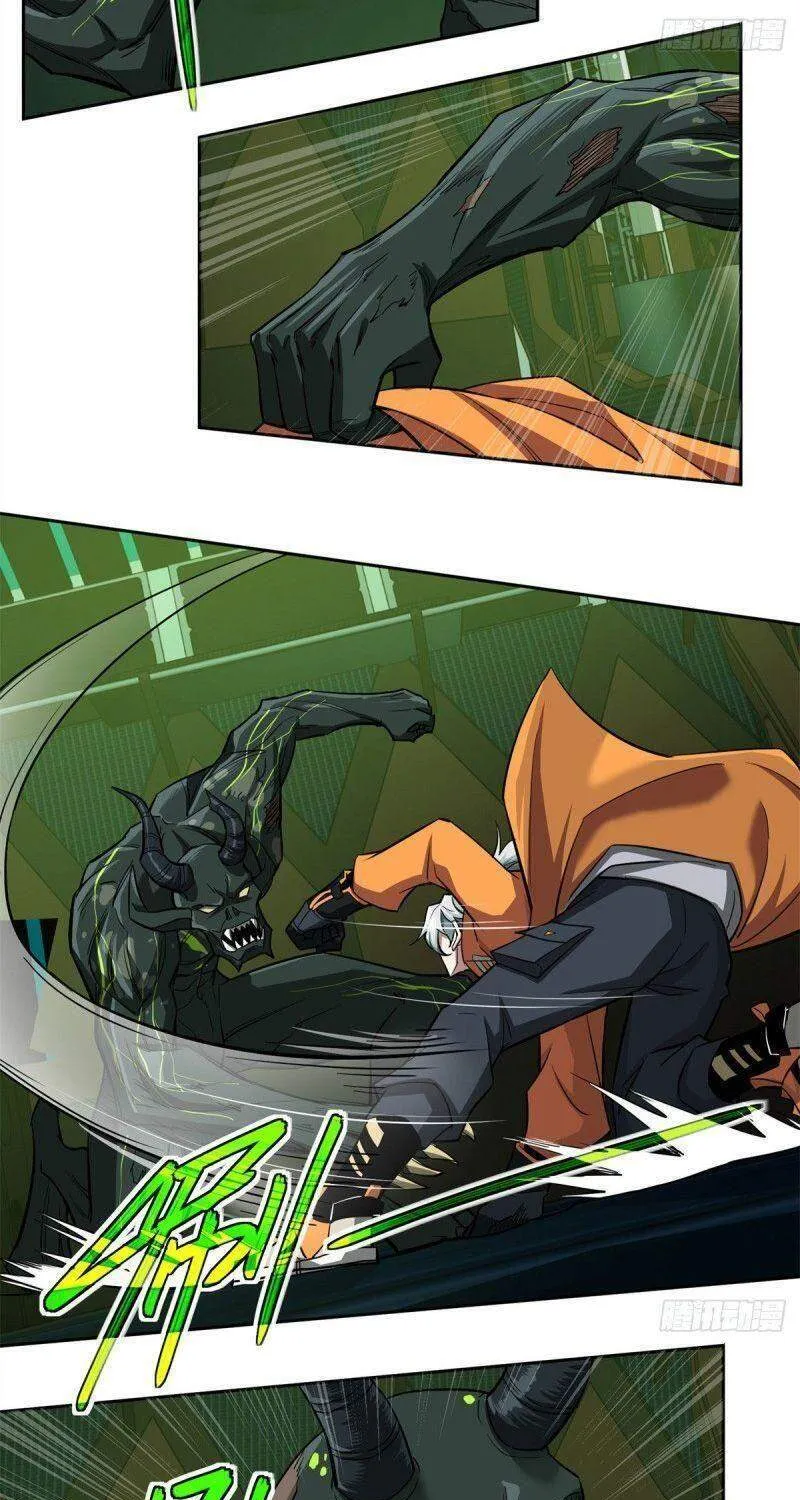 Siêu Cấp Cơ Giới Chapter 65 - Trang 19