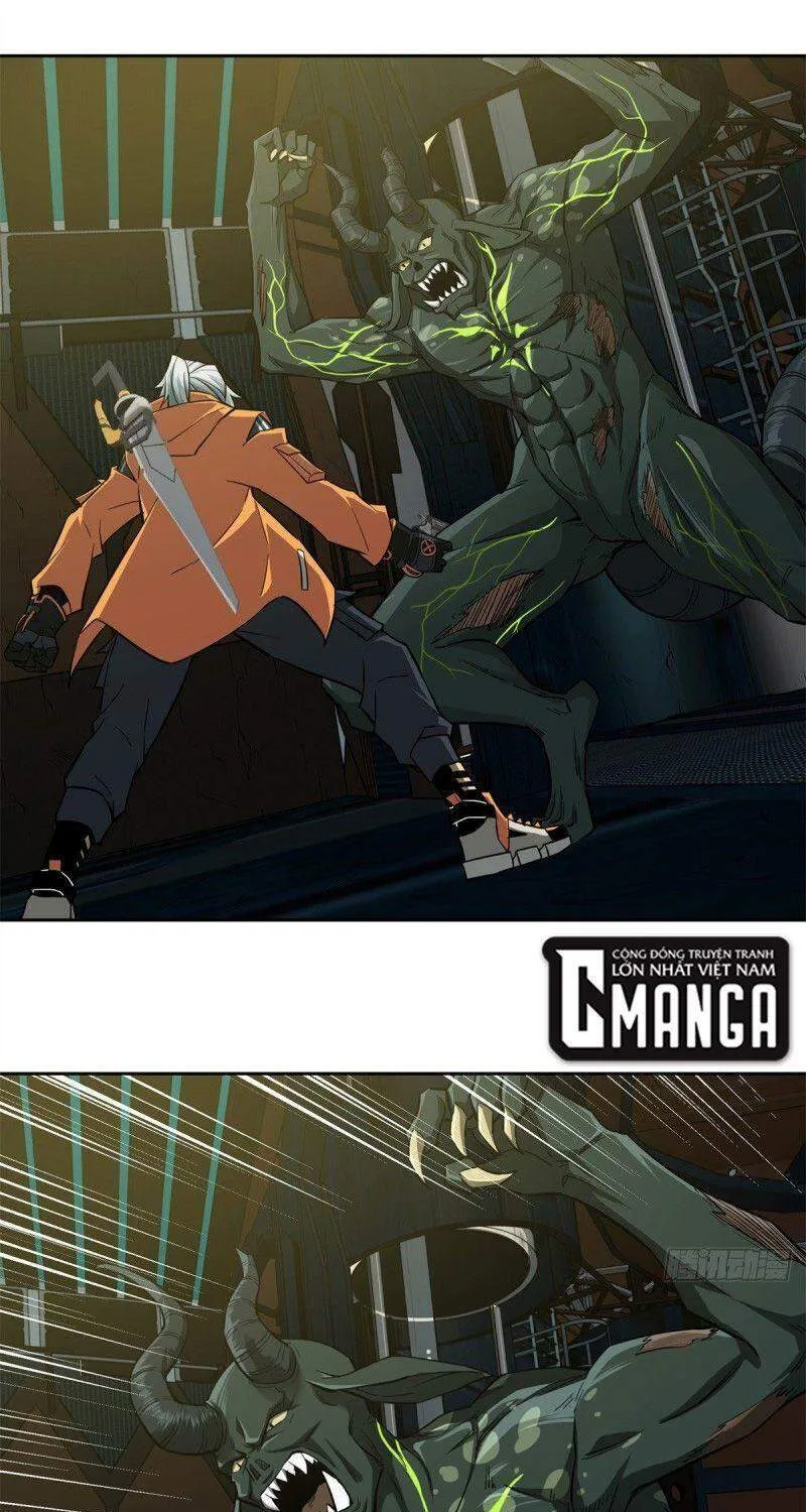 Siêu Cấp Cơ Giới Chapter 65 - Trang 2
