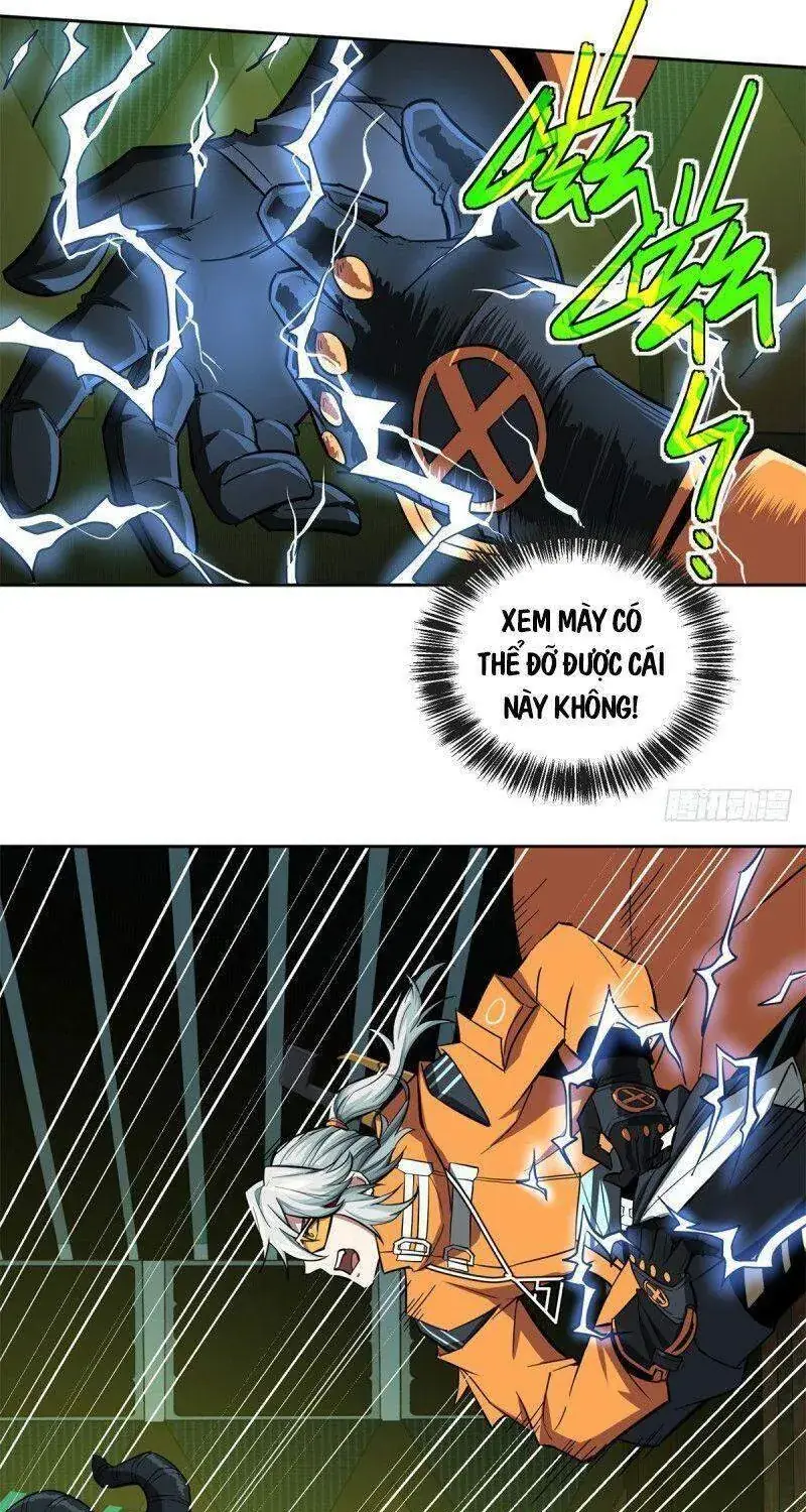 Siêu Cấp Cơ Giới Chapter 65 - Trang 22