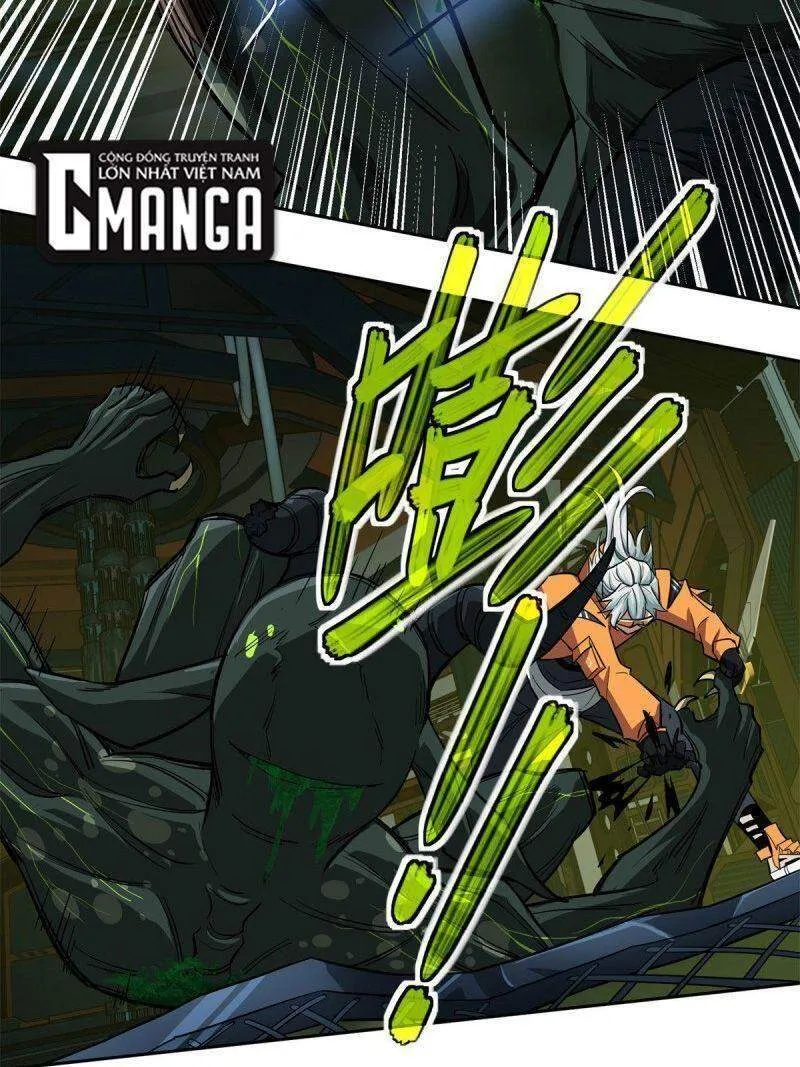 Siêu Cấp Cơ Giới Chapter 65 - Trang 27