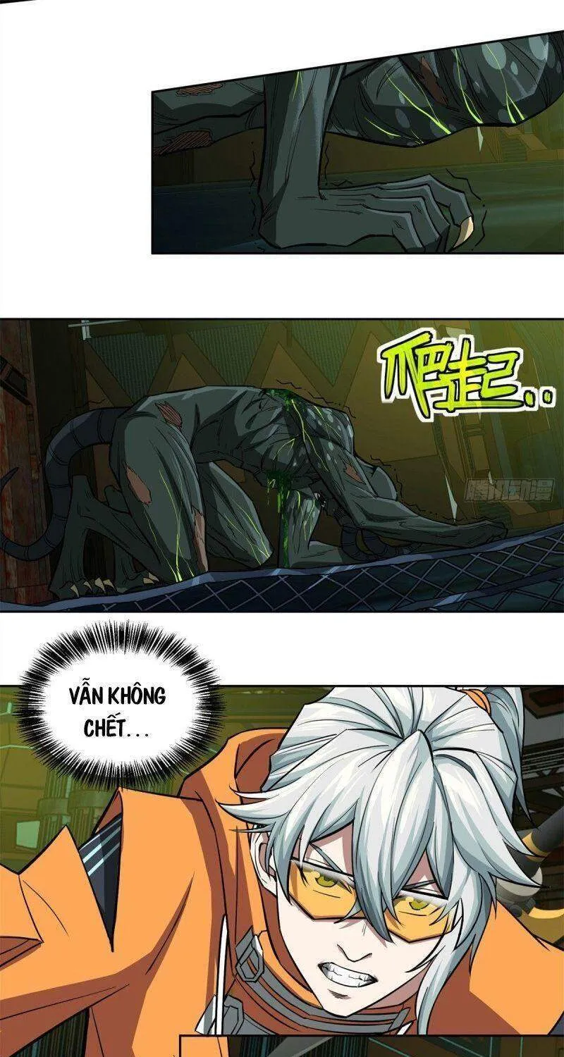 Siêu Cấp Cơ Giới Chapter 65 - Trang 28