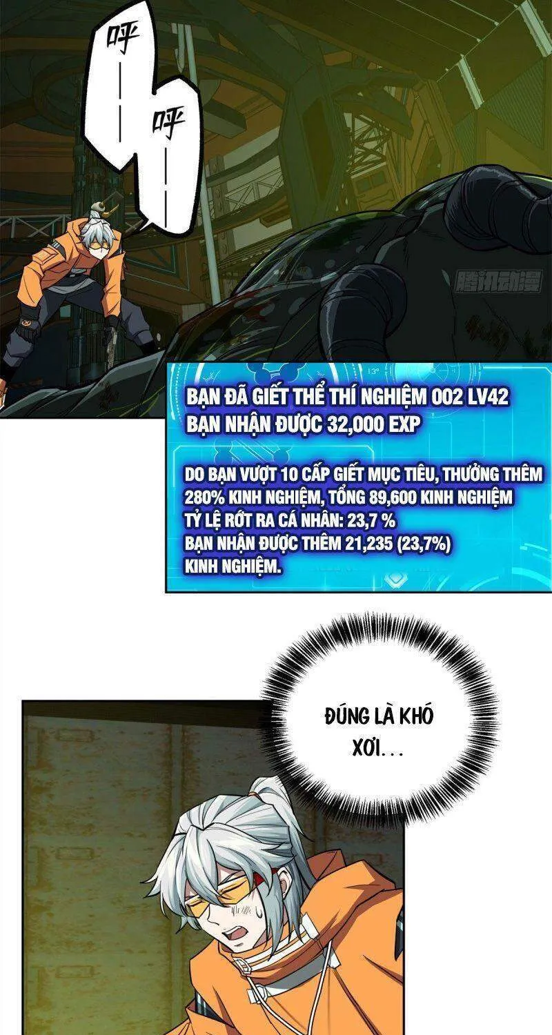 Siêu Cấp Cơ Giới Chapter 65 - Trang 34