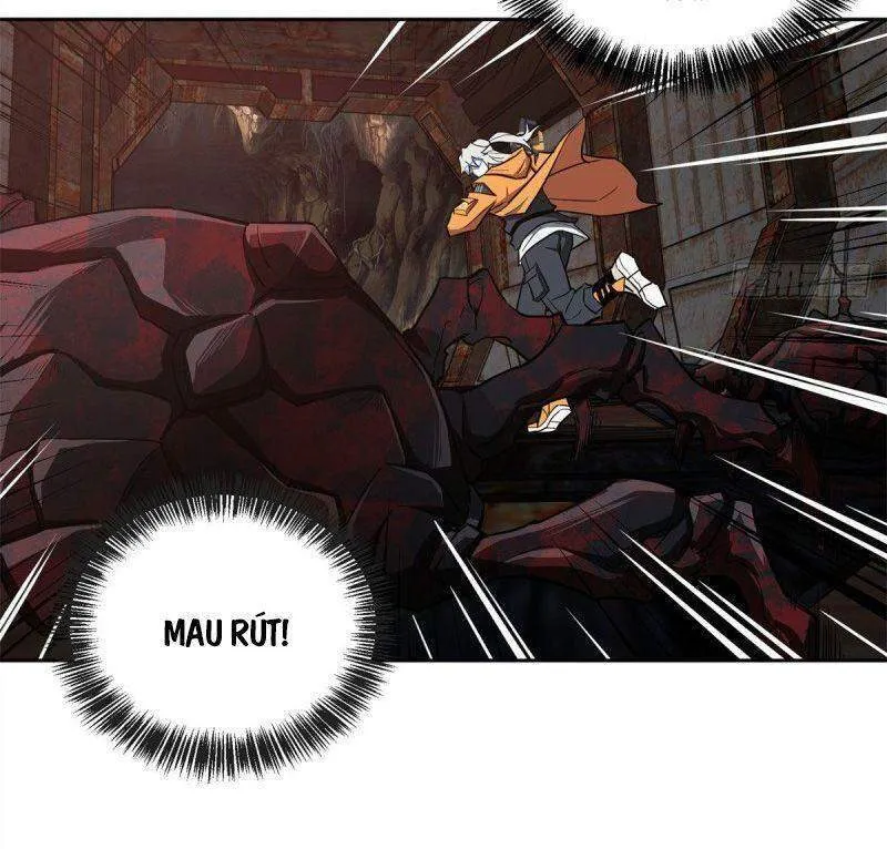 Siêu Cấp Cơ Giới Chapter 65 - Trang 39
