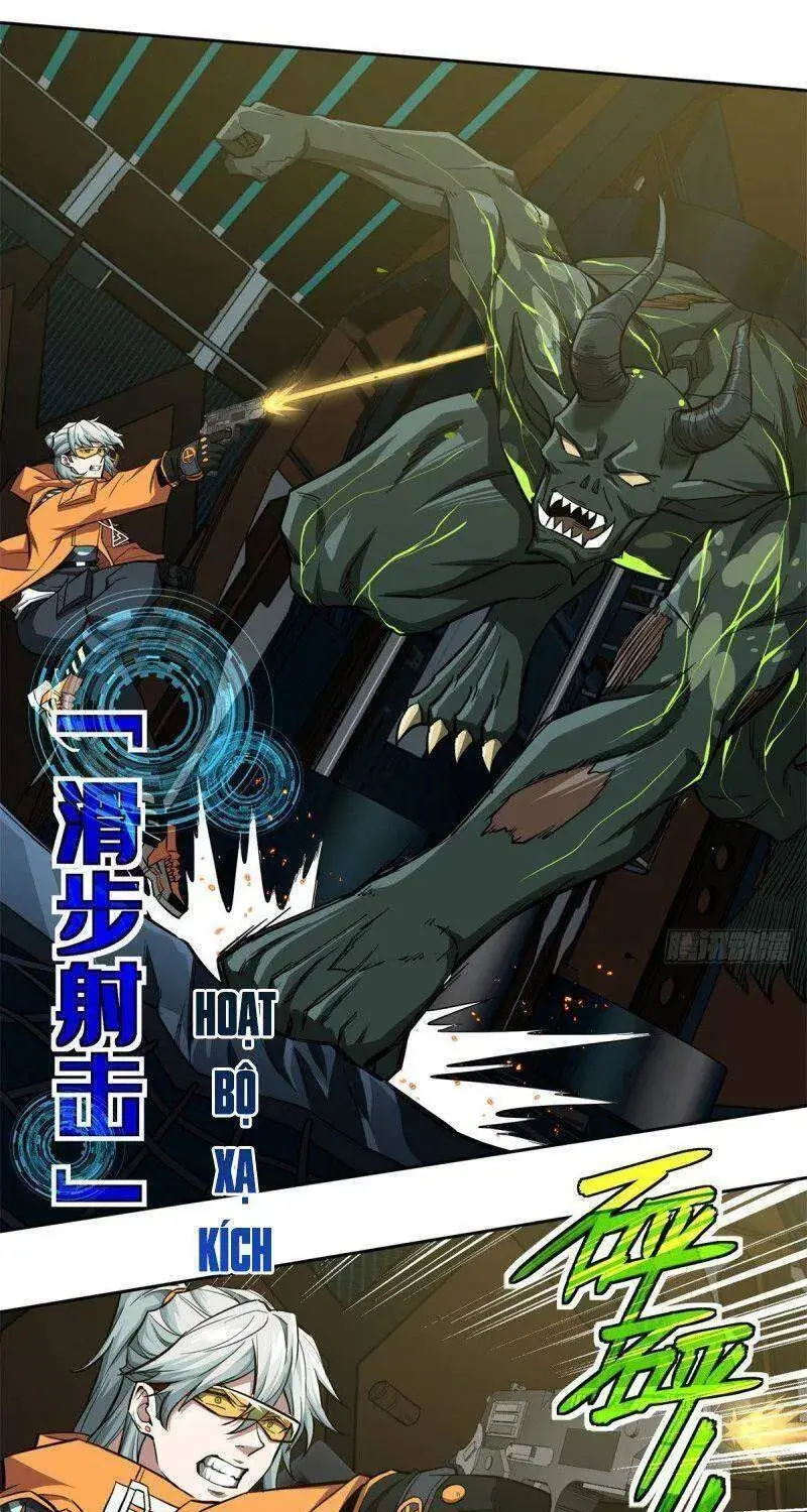 Siêu Cấp Cơ Giới Chapter 65 - Trang 4