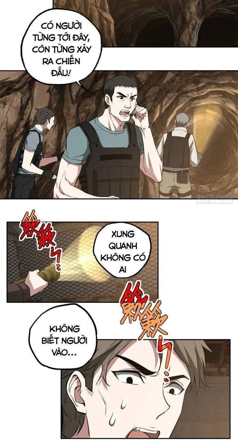 Siêu Cấp Cơ Giới Chapter 65 - Trang 43