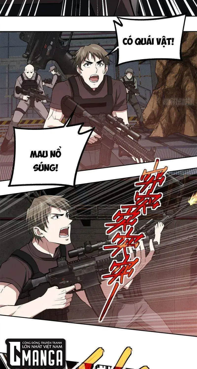 Siêu Cấp Cơ Giới Chapter 65 - Trang 46