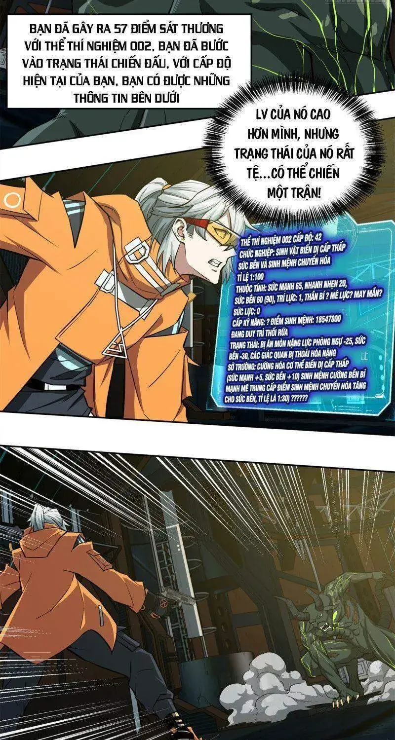 Siêu Cấp Cơ Giới Chapter 65 - Trang 7