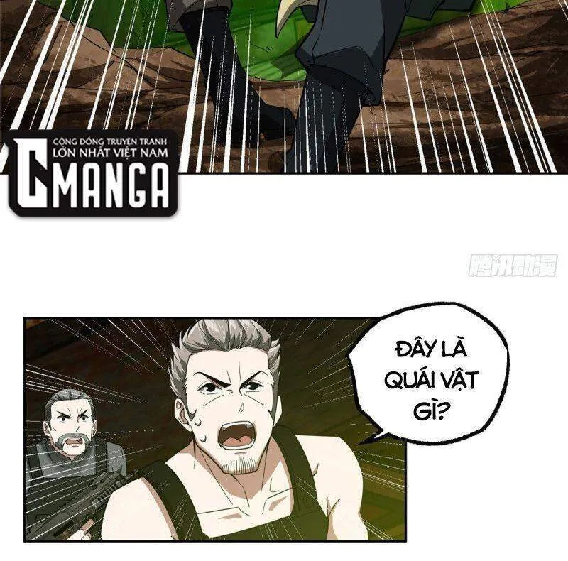 Siêu Cấp Cơ Giới Chapter 66 - Trang 14