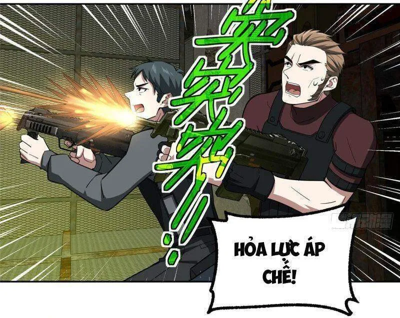 Siêu Cấp Cơ Giới Chapter 66 - Trang 17