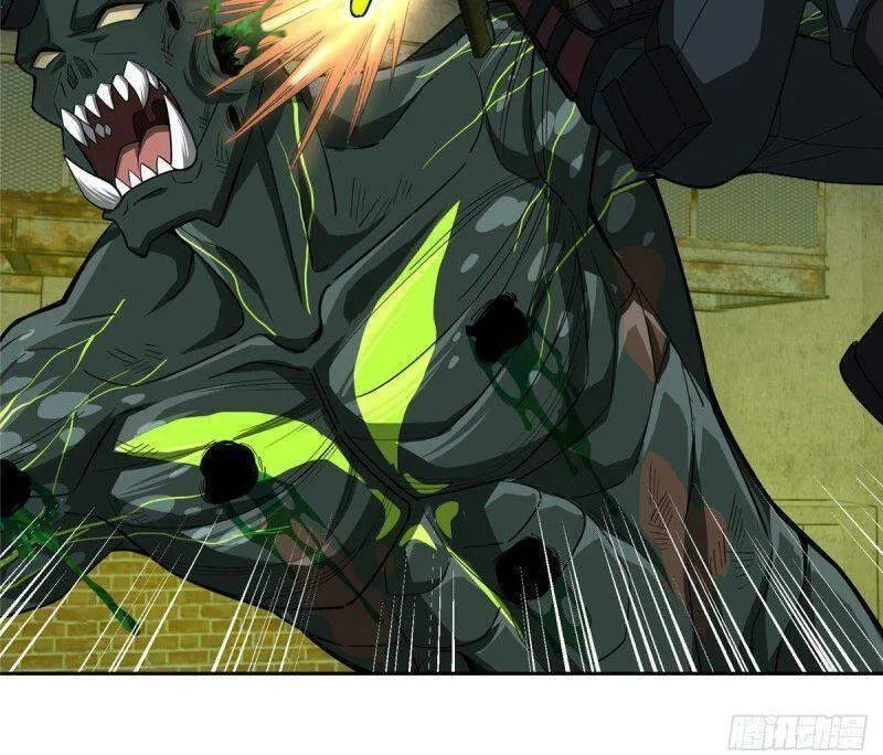 Siêu Cấp Cơ Giới Chapter 66 - Trang 20