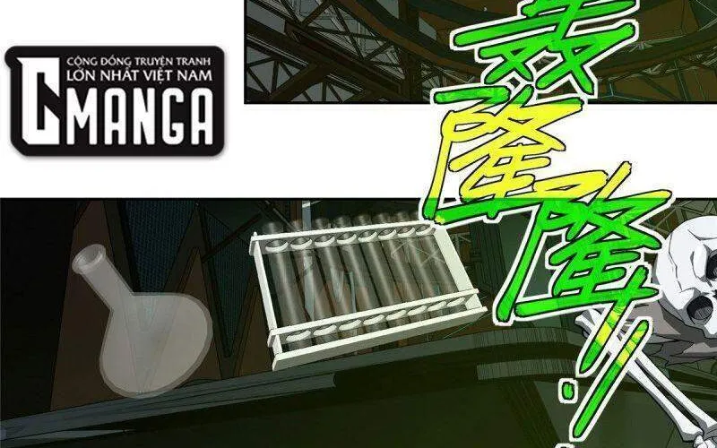 Siêu Cấp Cơ Giới Chapter 66 - Trang 24