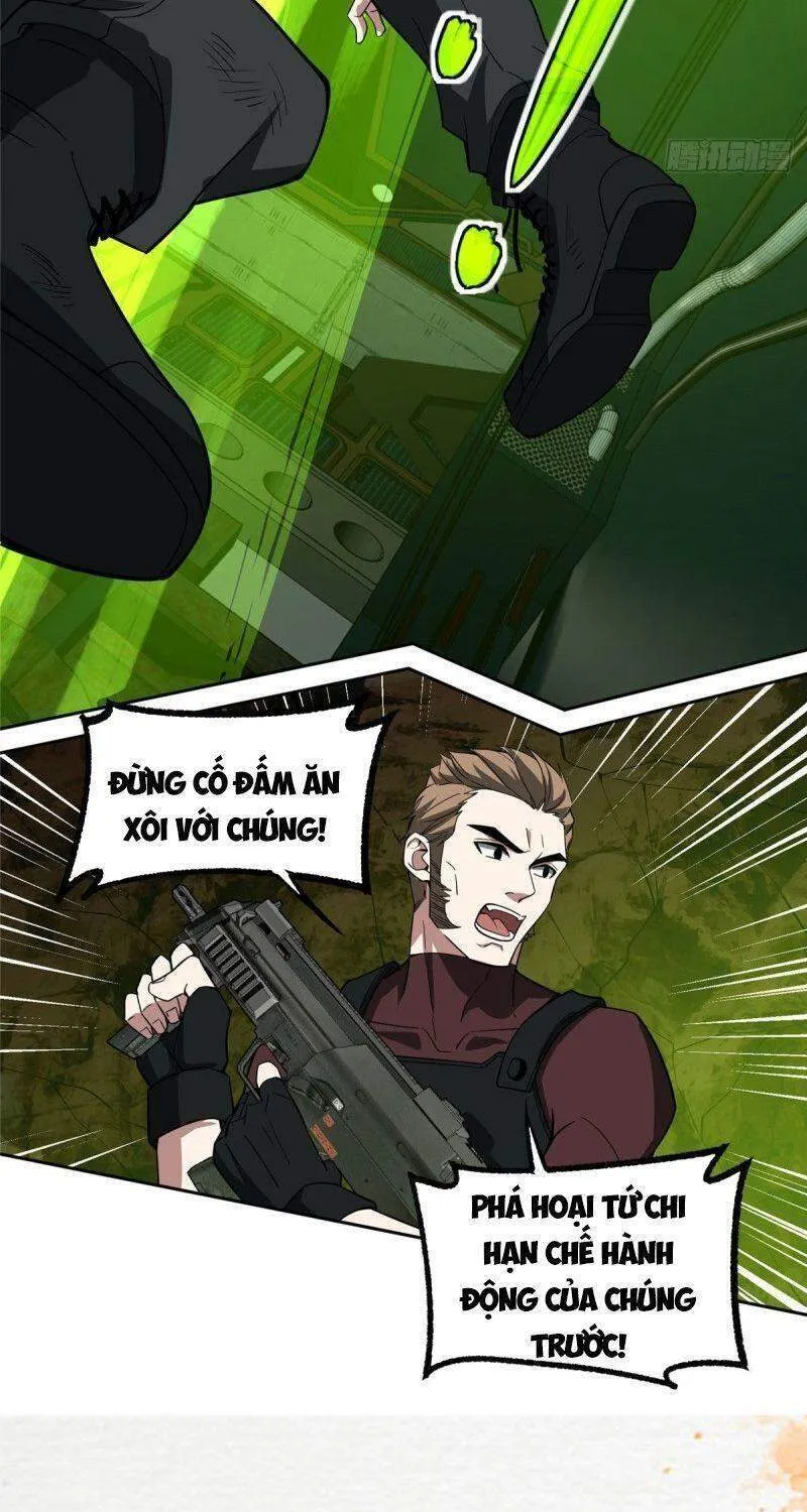Siêu Cấp Cơ Giới Chapter 66 - Trang 31
