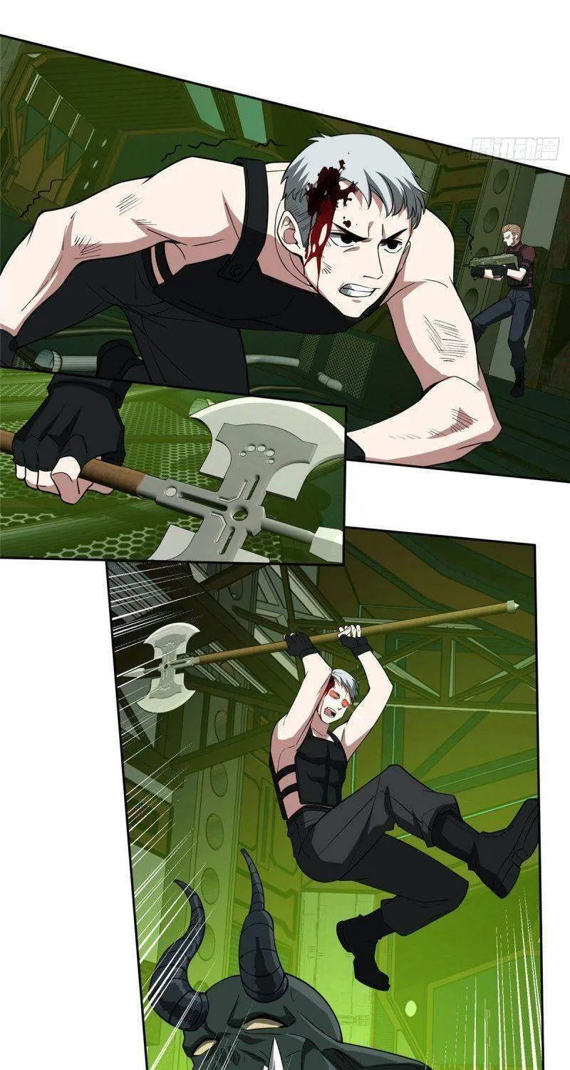 Siêu Cấp Cơ Giới Chapter 66 - Trang 34
