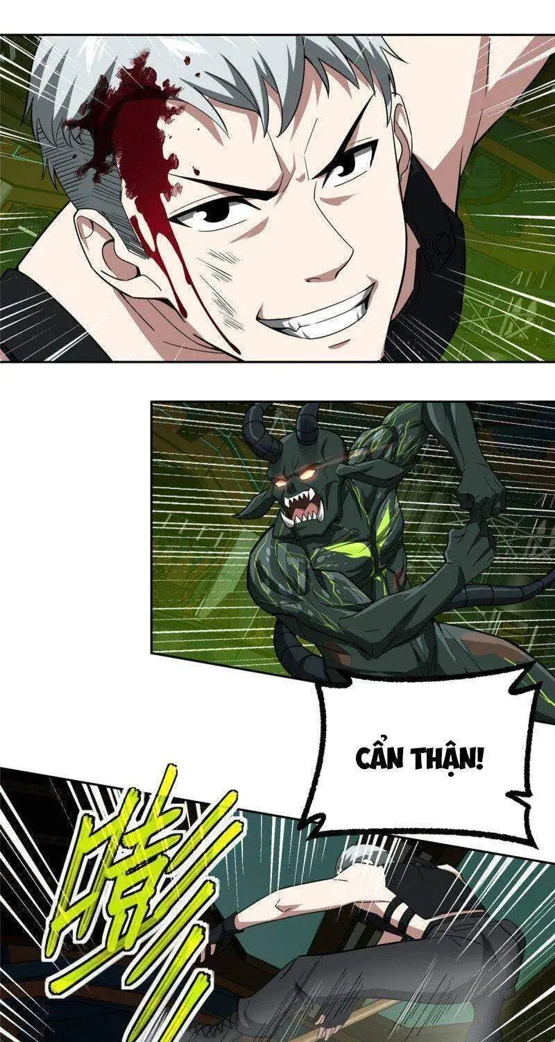 Siêu Cấp Cơ Giới Chapter 66 - Trang 37