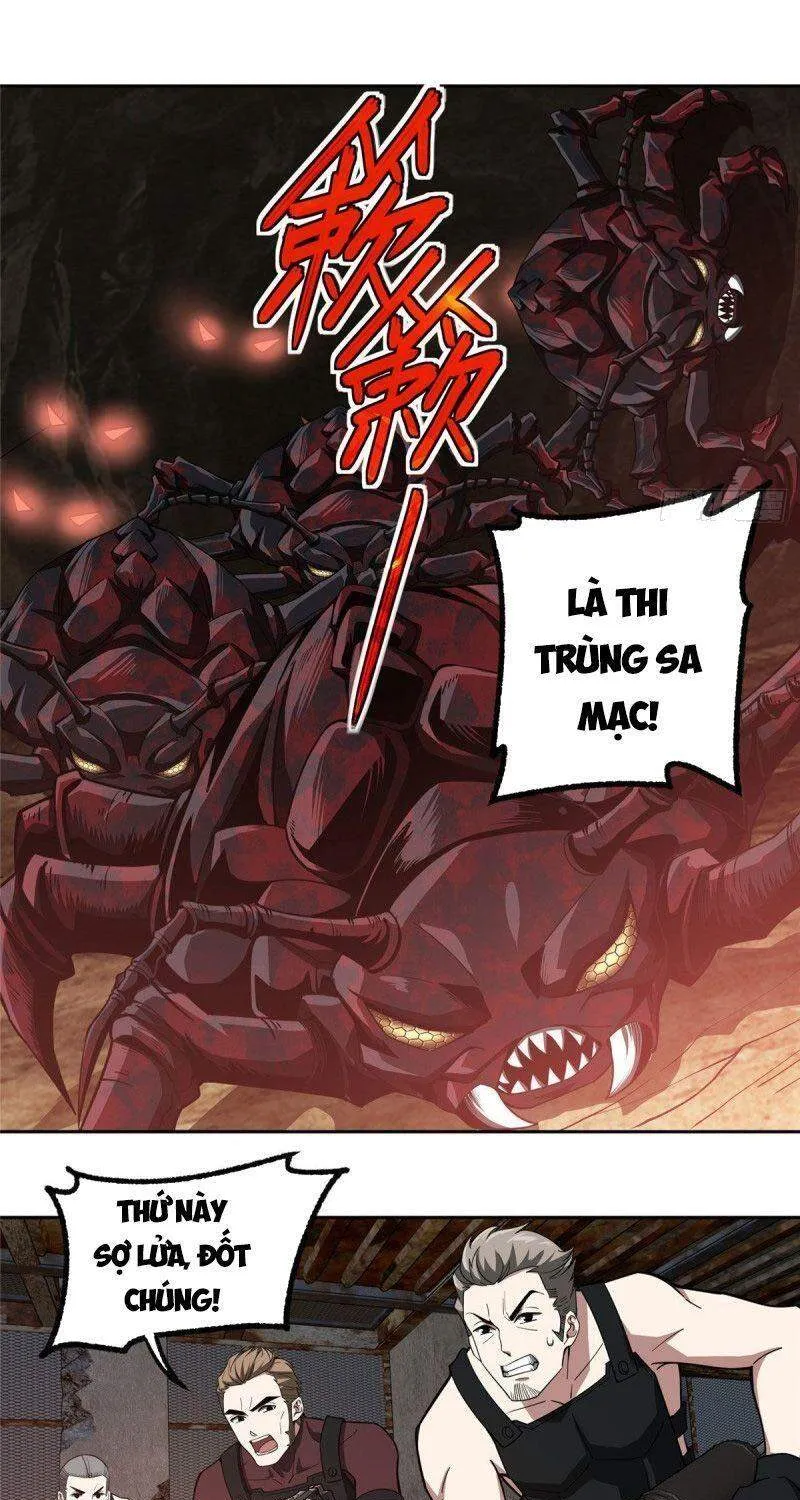Siêu Cấp Cơ Giới Chapter 66 - Trang 4